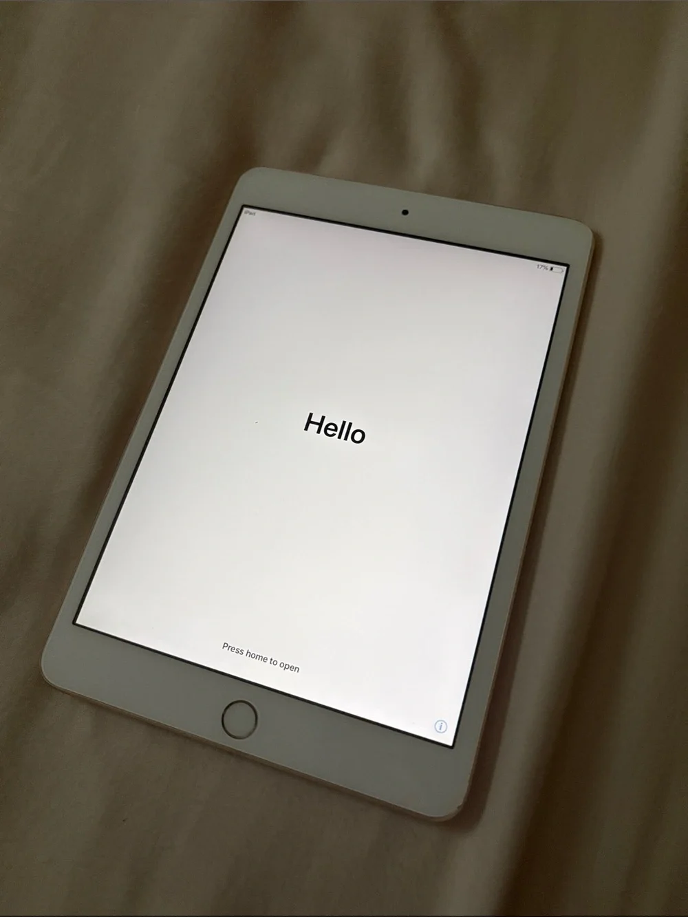 Apple iPad Mini 3 WiFi Only